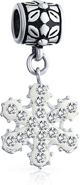 Chamilia Silver Snowflake Charm image
