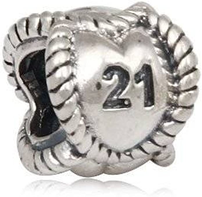 Pandora Silver Pendant Equestrian Charm | Best Selling Jewellery Charms