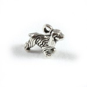 Pandora 3D Small Cocker Spaniel Charm image