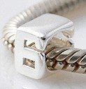 Pandora 6 Number Charm