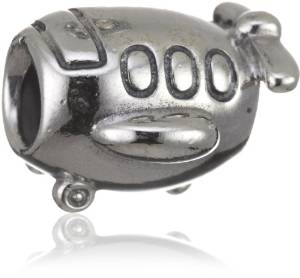 Pandora Aeroplane 3D Charm image