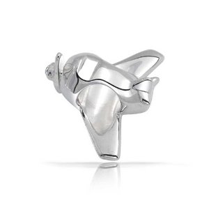 Pandora Airplane Charm image