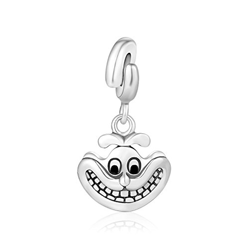 Pandora Alice In Wonderland Rabbit Charm image