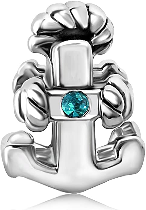 Pandora Anchor Charm