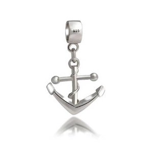 Pandora Anchor Dangle Charm image