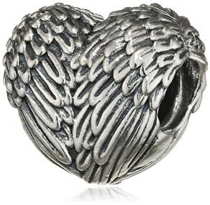 Pandora Angel Heart Charm