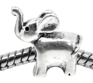 Pandora Antique Ellie The Elephant Charm