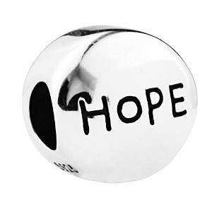 Pandora Antique Hope Charm