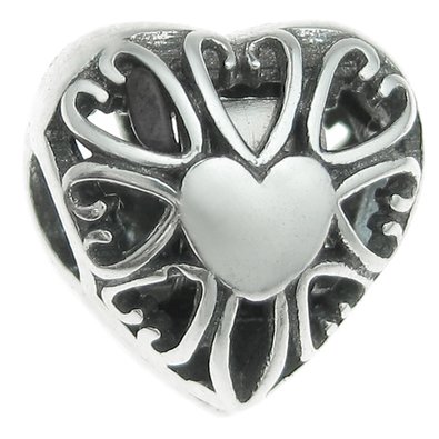 Pandora Antique Love It Charm