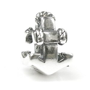 Pandora Antique Ship Anchor Charm image