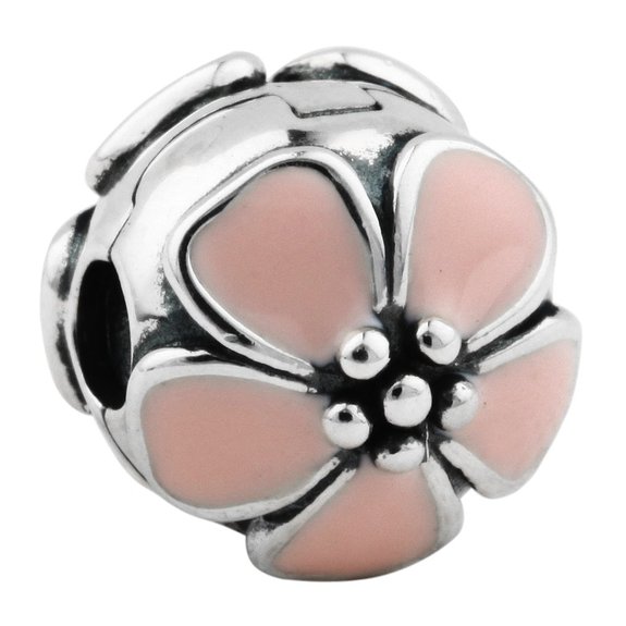 Pandora Antique Silver Stopper Charm