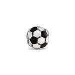 Pandora Antique Soccer Ball Charm image