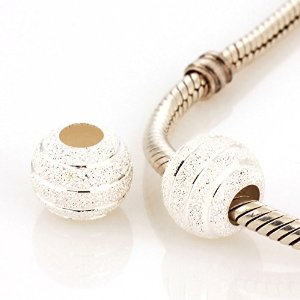 Pandora Antique Solid Balling Charm