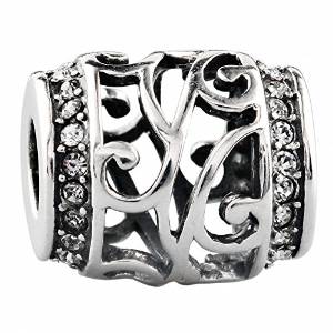 Pandora Arabic Spring Charm