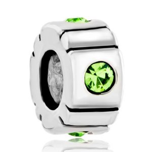 Pandora August Birthstone Charm image