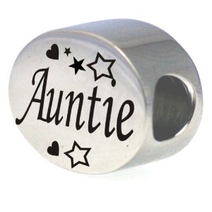 Pandora Auntie Charm