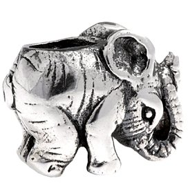 Pandora Authentic Elephant Charm