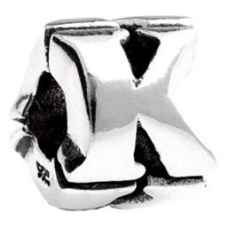 Pandora Authentic Letter K Charm image