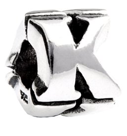 Pandora Authentic Letter K Charm