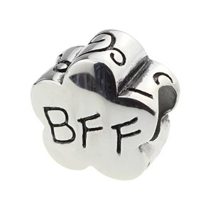 Pandora BFF Best Friend Forever Charm image