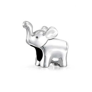 Pandora Baby Elephant Charm image