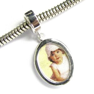 Pandora Baby Photo Charm