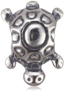 Pandora Baby Turtle Silver Charm