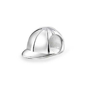 Pandora Baseball Cap Sports Charm