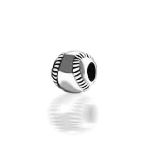 Pandora Baseball Sports Charm image