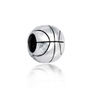 Pandora Basketball Sports Charm image