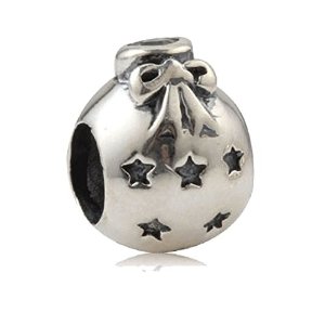 Pandora Bauble Silver Charm image