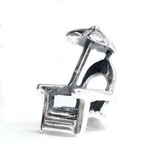 Pandora Beach Chair Charm