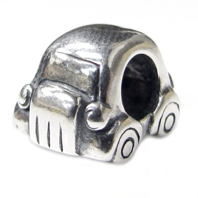 Pandora Beetle Bug Car Charm