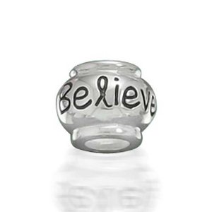 Pandora Believe Barrel Charm