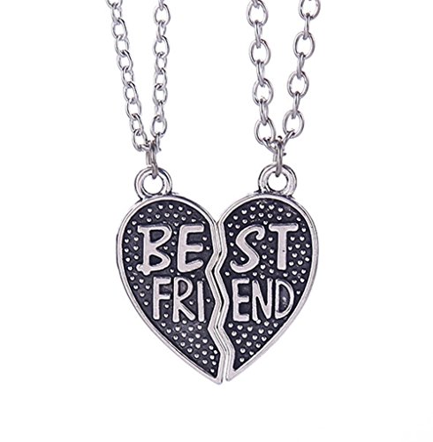 Pandora Best Friend Split Heart Charm