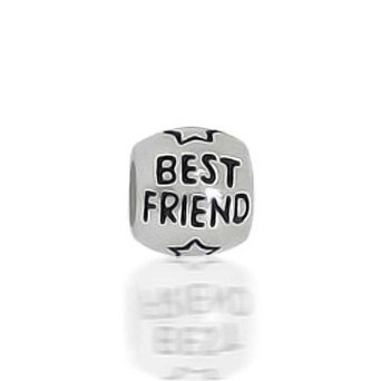 Pandora Best Friend Star Barrel Charm image