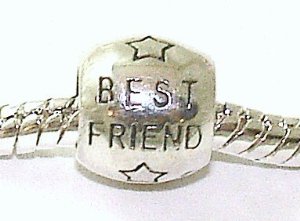 Pandora Best Friend Star Charm image