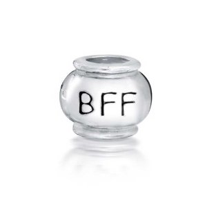 Pandora Best Friends Forever Message Charm image