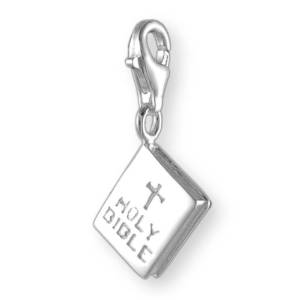 Pandora Bible 1800246 Silver Charm