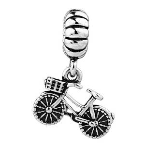 Pandora Bicycle Dangle Charm image