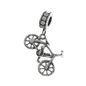 Pandora Bicycle Silver Charm