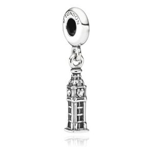 Pandora Big Ben Dangle Charm image