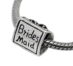 Pandora Bridesmaid Charm