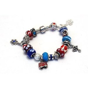 Pandora British Patriotism Bracelet Charm