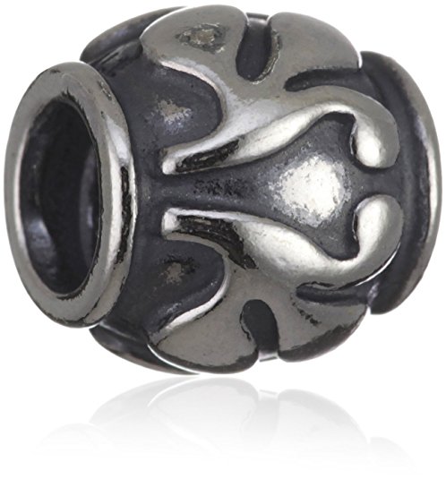 Pandora Brussels Sprouts Heart Photo Charm