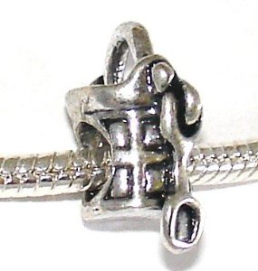 Pandora Bucket Spade Charm image