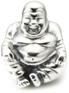 Pandora Buddha Fat Charm image