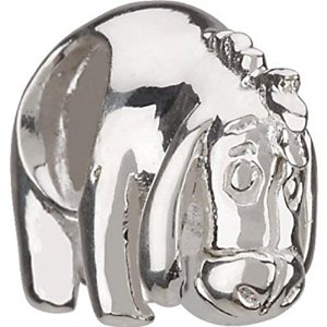 Pandora Buddy Eeyore Silver Bead Charm image