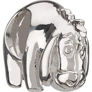 Pandora Buddy Eeyore Silver Bead Charm