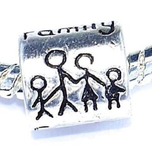 Pandora Buddy Family Charm image